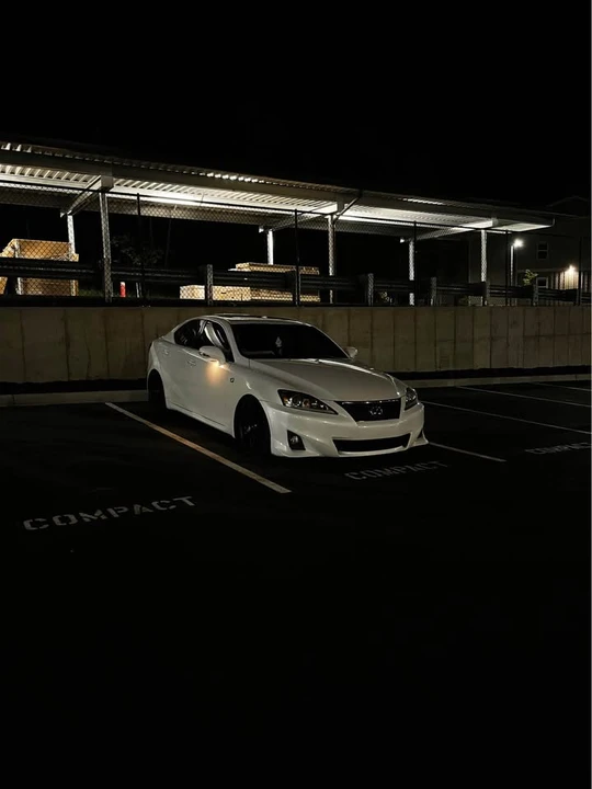 2012 Lexus IS 2nd Gen - Image 2 of 10