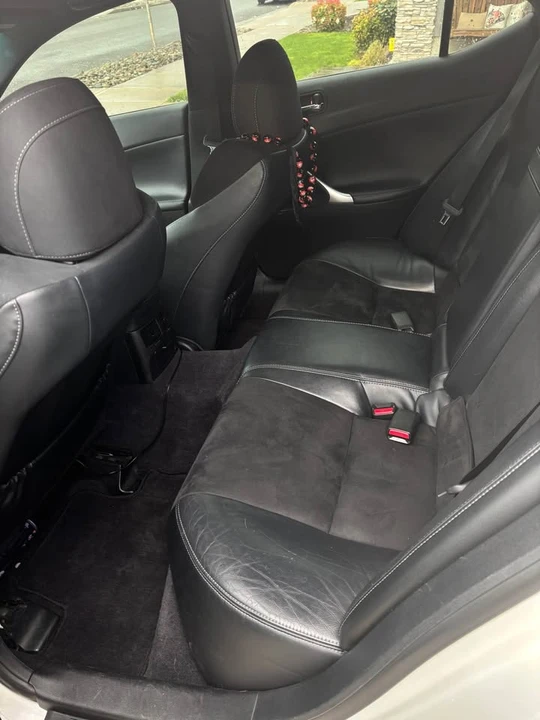 2012 Lexus IS 2nd Gen - Image 10 of 10