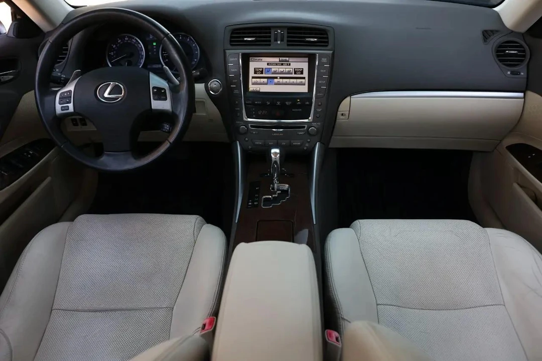 2012 Lexus IS 2nd Gen - Image 2 of 12