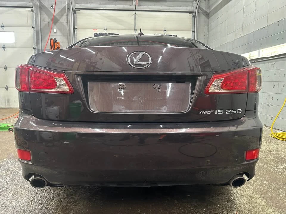 2012 Lexus IS 2nd Gen - Image 2 of 9