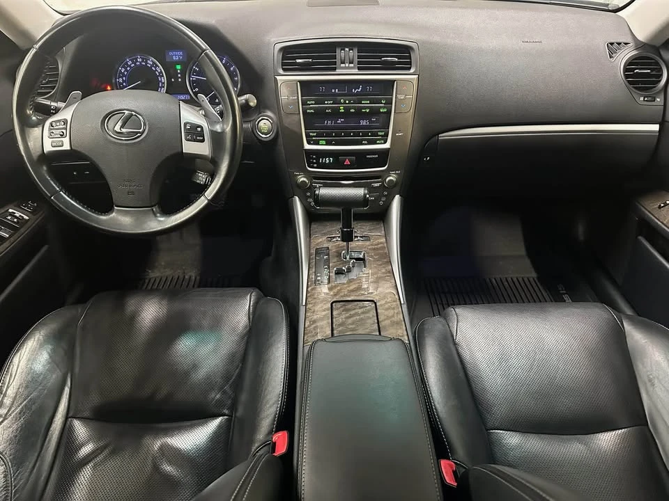 2012 Lexus IS 2nd Gen - Image 7 of 9