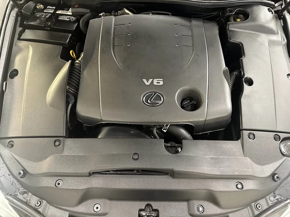 2012 Lexus IS 2nd Gen - Image 9 of 9