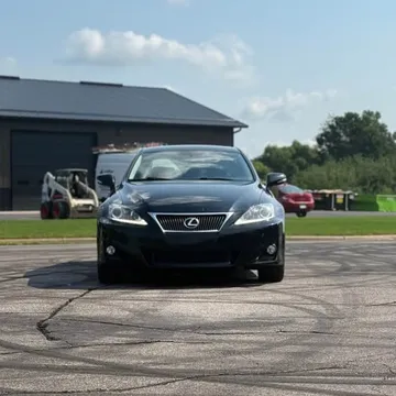 2012 Lexus IS · 250 AWD