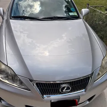 2012 Lexus IS F AWD