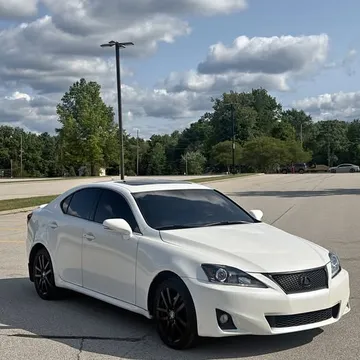 2012 Lexus IS 250 AWD