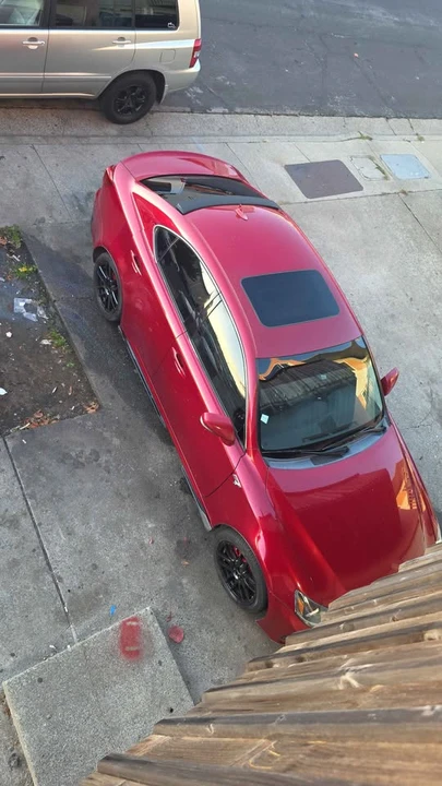 2012 Lexus IS 2nd Gen - Image 7 of 8