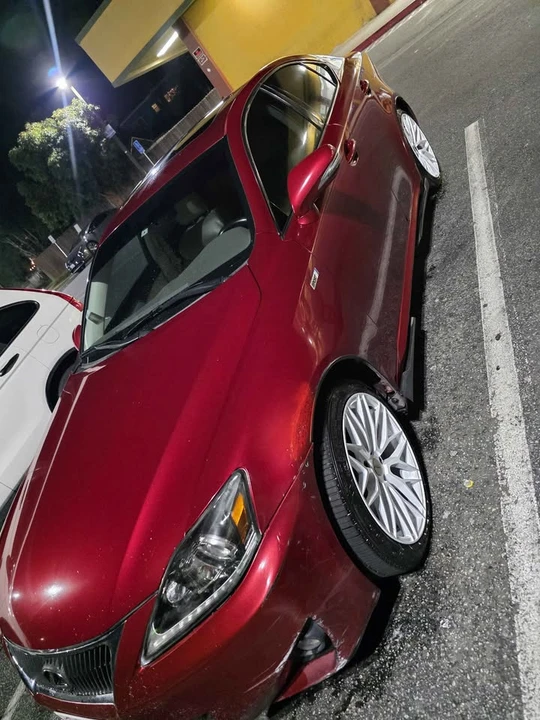 2012 Lexus IS 2nd Gen - Image 8 of 8