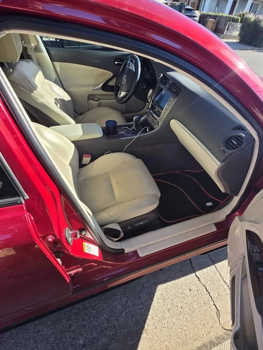 2012 Lexus IS 2nd Gen - Image 2 of 8