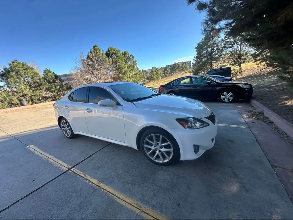 2012 Lexus IS 2nd Gen - Image 3 of 7