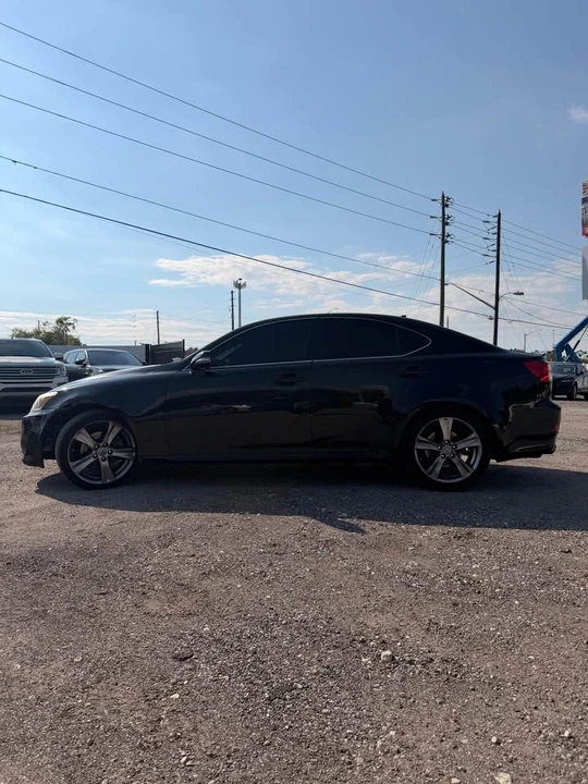 2012 Lexus IS 2nd Gen - Image 7 of 14