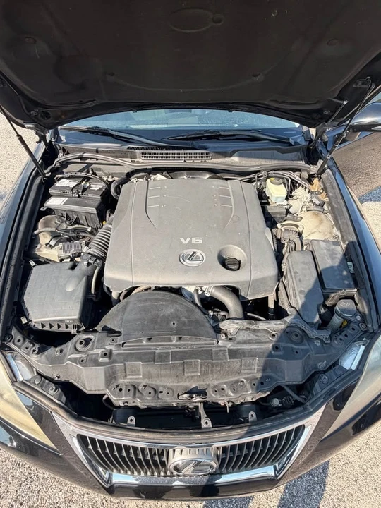 2012 Lexus IS 2nd Gen - Image 14 of 14