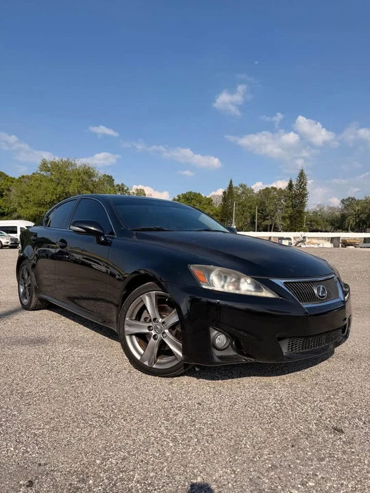 2012 Lexus IS 2nd Gen - Image 2 of 14