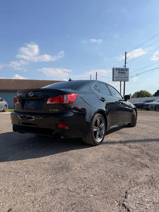2012 Lexus IS 2nd Gen - Image 4 of 14