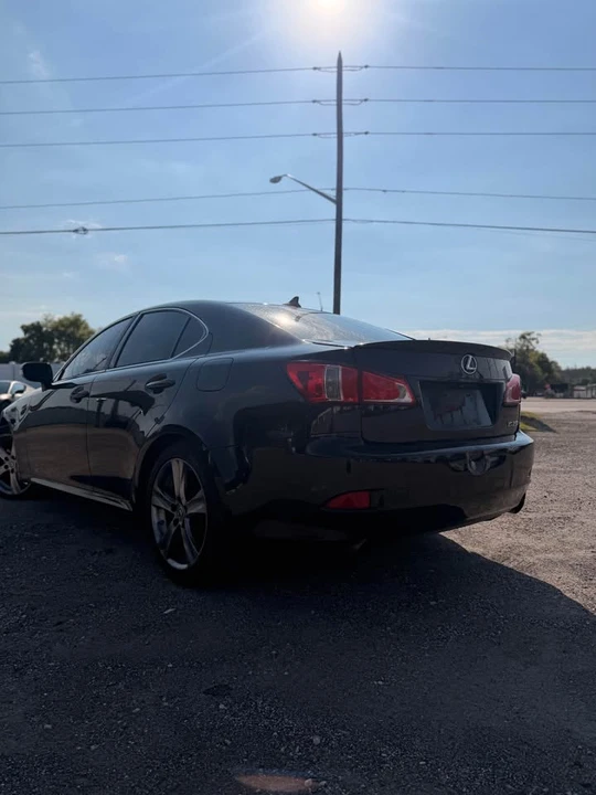2012 Lexus IS 2nd Gen - Image 6 of 14