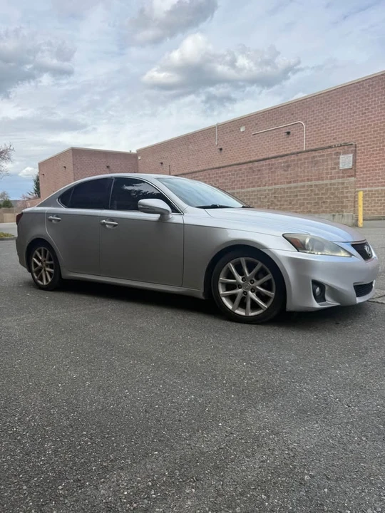 2012 Lexus IS 2nd Gen - Image 4 of 10