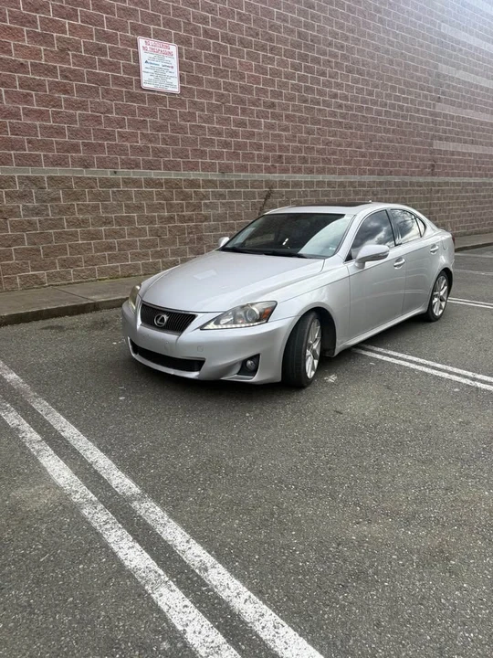 2012 Lexus IS 2nd Gen - Image 3 of 10