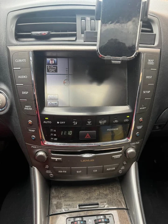 2012 Lexus IS 2nd Gen - Image 7 of 10