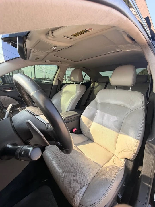 2012 Lexus IS 2nd Gen - Image 10 of 14