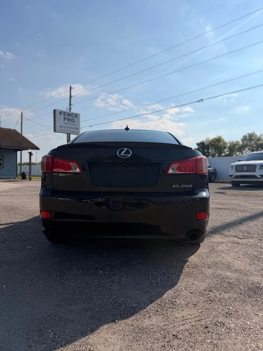 2012 Lexus IS 2nd Gen - Image 5 of 14