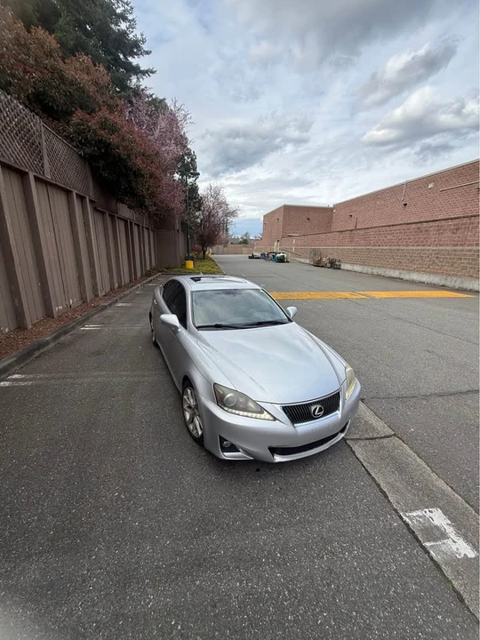 2012 Lexus IS 2nd Gen - Image 2 of 10