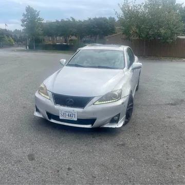 2012 Lexus IS 250 F-Sport