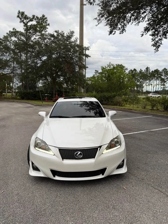 2012 Lexus IS 2nd Gen - Image 2 of 13