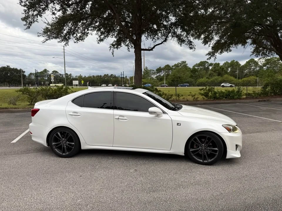 2012 Lexus IS 2nd Gen - Image 3 of 13