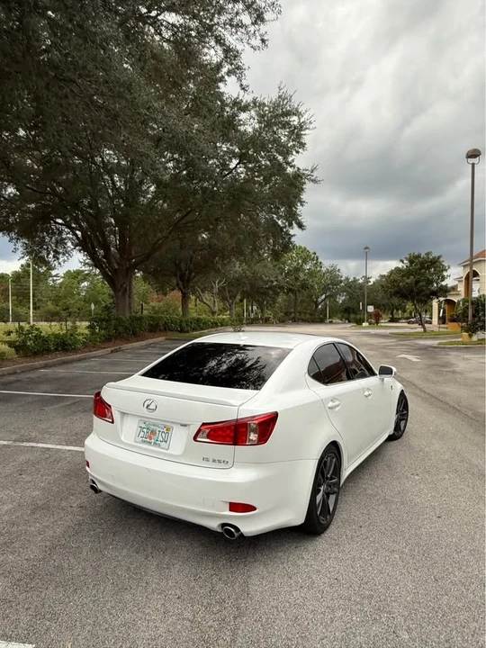 2012 Lexus IS 2nd Gen - Image 5 of 13