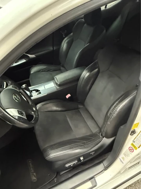 2012 Lexus IS 2nd Gen - Image 8 of 13