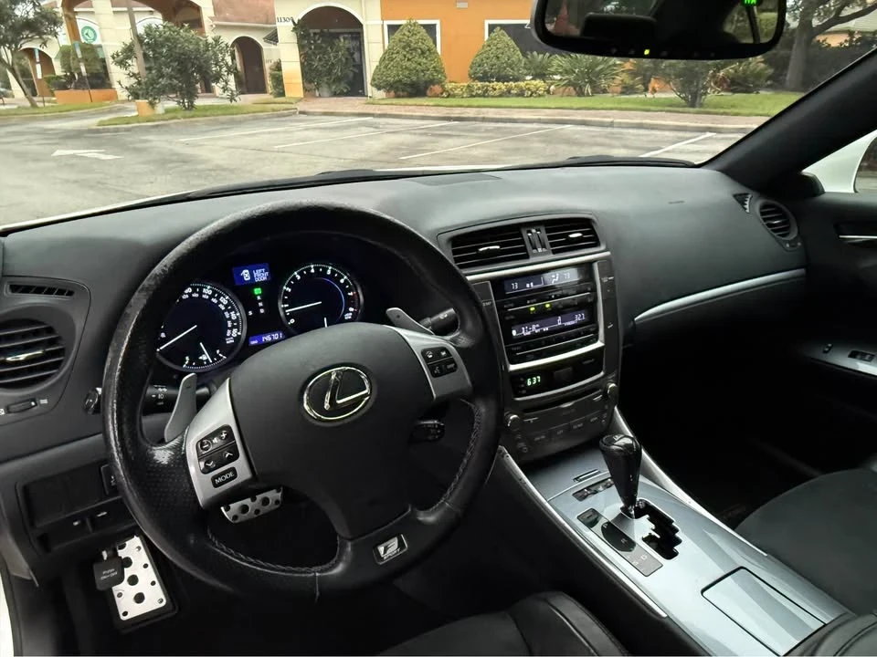 2012 Lexus IS 2nd Gen - Image 9 of 13