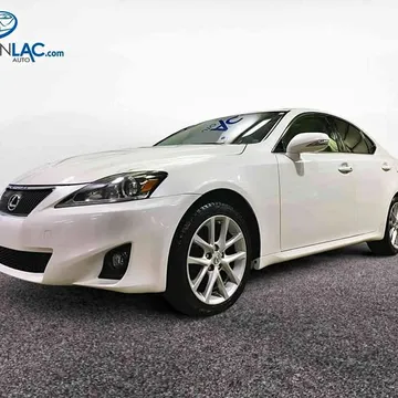 2012 Lexus IS 250 AWD