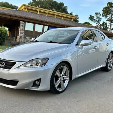 2012 Lexus IS 250