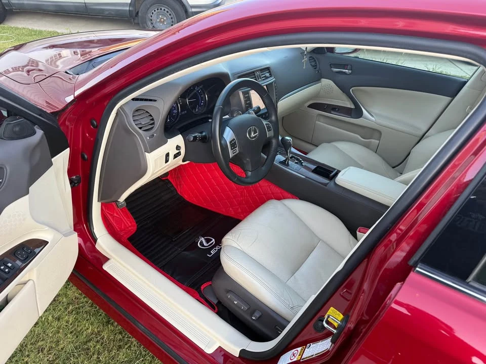 2012 Lexus IS 2nd Gen - Image 5 of 10