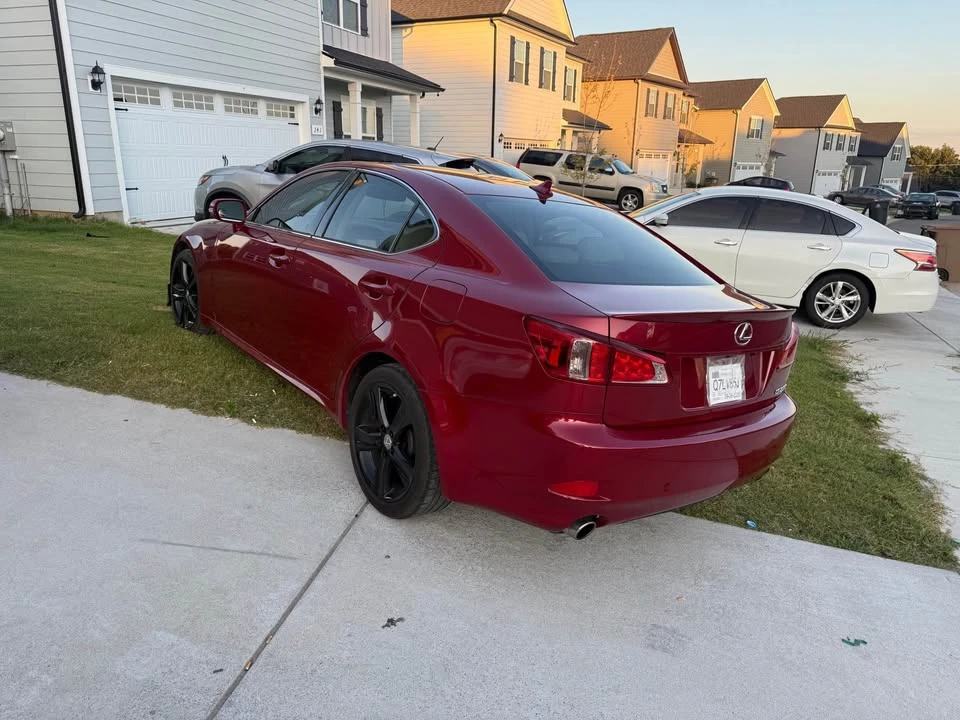 2012 Lexus IS 2nd Gen - Image 3 of 10