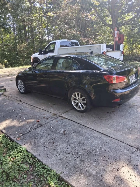 2012 Lexus IS 2nd Gen - Image 3 of 3