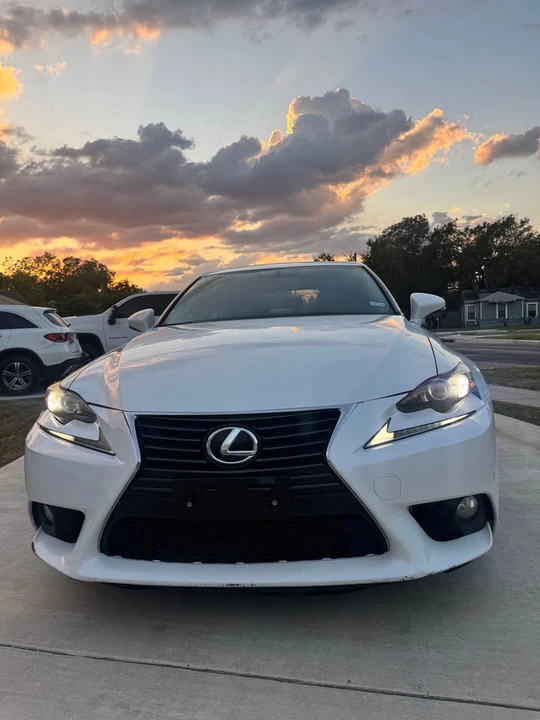 2012 Lexus IS 2nd Gen - Image 3 of 18