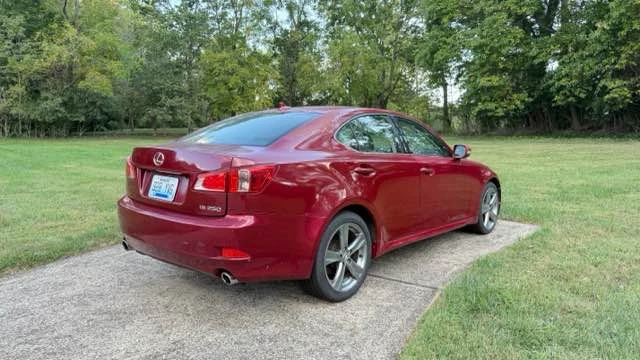 2012 Lexus IS 2nd Gen - Image 2 of 8
