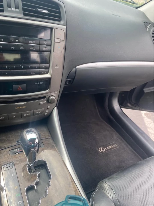 2012 Lexus IS 2nd Gen - Image 5 of 13