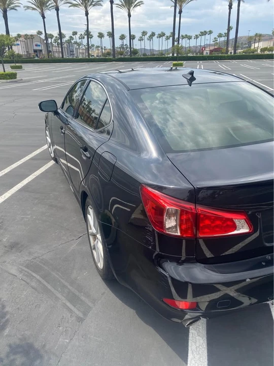 2012 Lexus IS 2nd Gen - Image 3 of 13