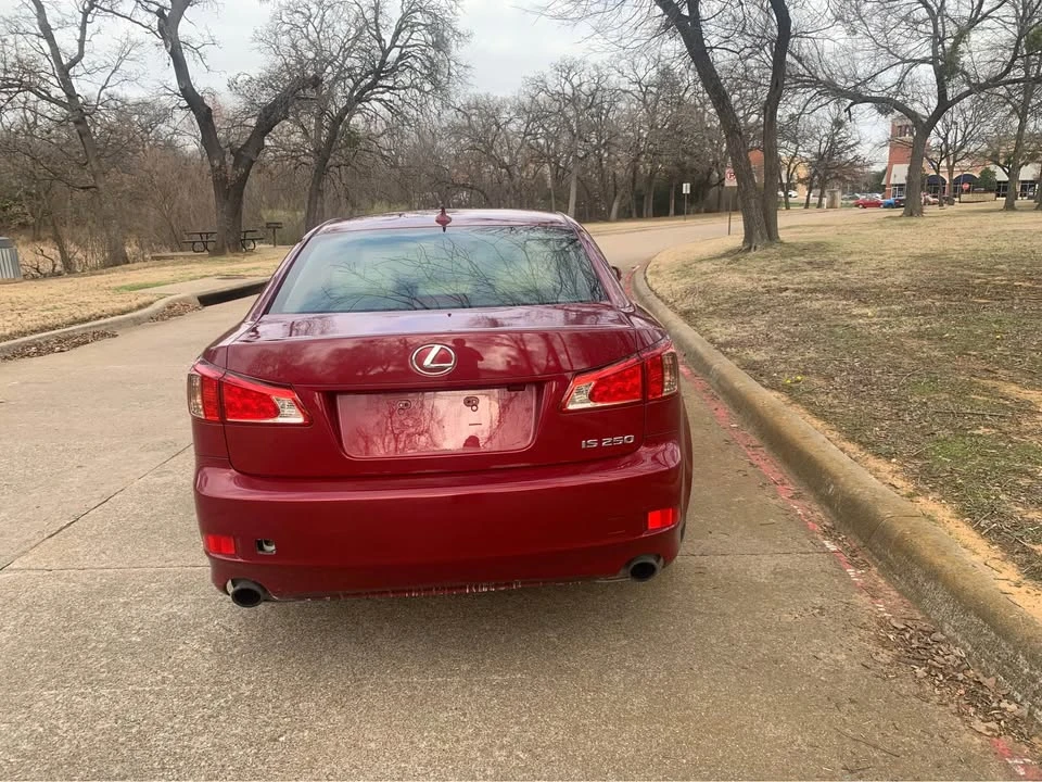 2012 Lexus IS 2nd Gen - Image 2 of 10