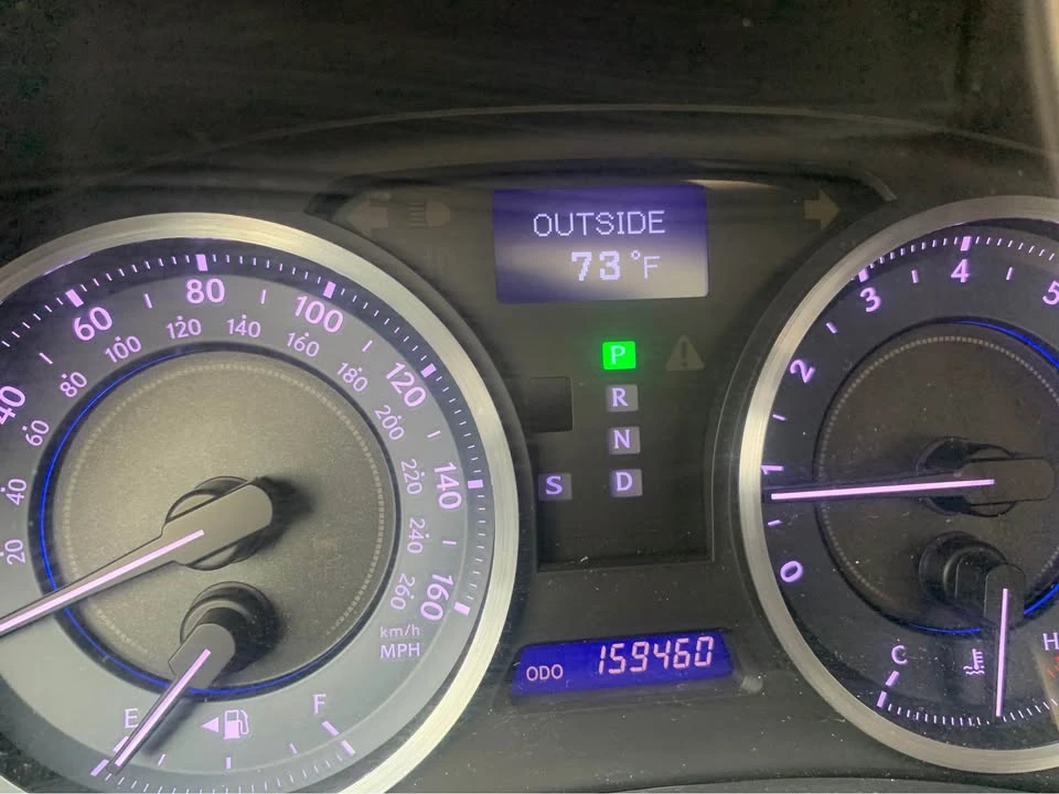 2012 Lexus IS 2nd Gen - Image 10 of 10