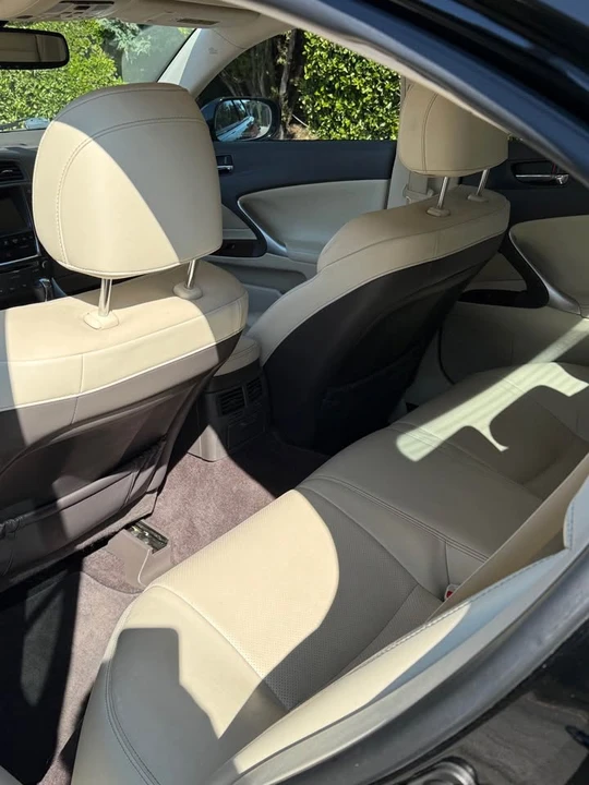 2012 Lexus IS 2nd Gen - Image 6 of 10