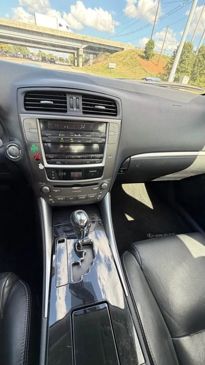 2012 Lexus IS 2nd Gen - Image 7 of 8