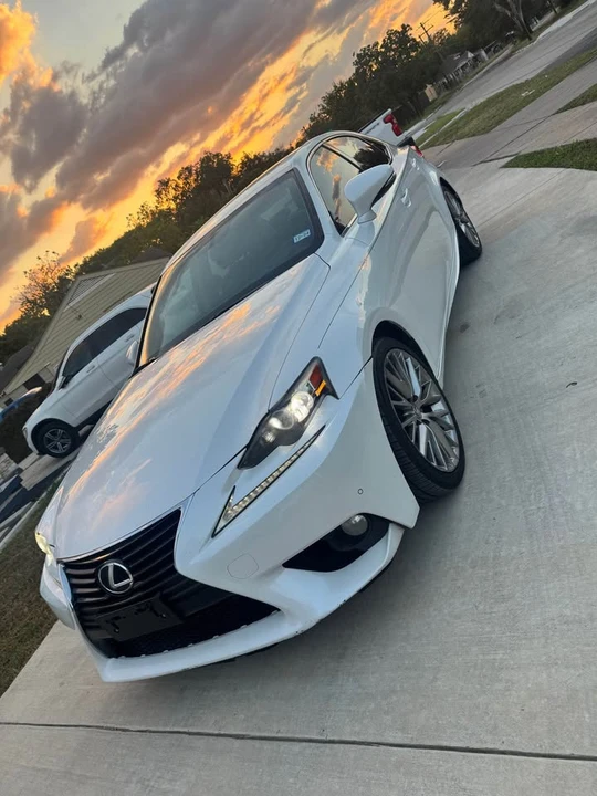 2012 Lexus IS 2nd Gen - Image 2 of 18