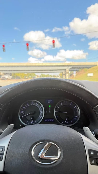 2012 Lexus IS 2nd Gen - Image 8 of 8