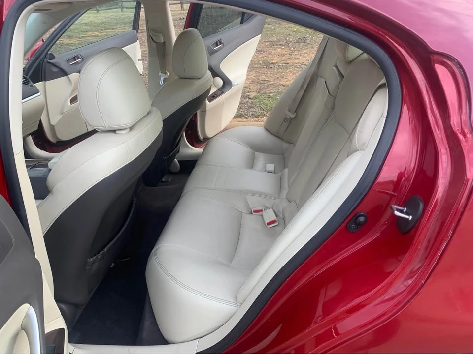 2012 Lexus IS 2nd Gen - Image 7 of 10
