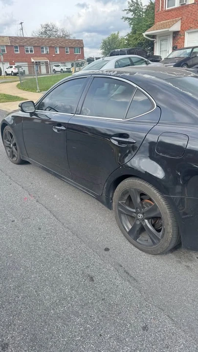 2012 Lexus IS 2nd Gen - Image 3 of 9