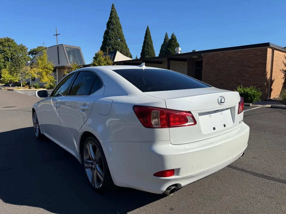 2012 Lexus IS 2nd Gen - Image 6 of 20