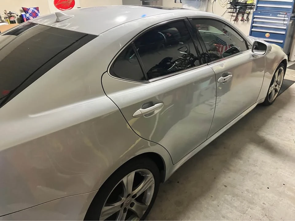 2012 Lexus IS 2nd Gen - Image 3 of 14