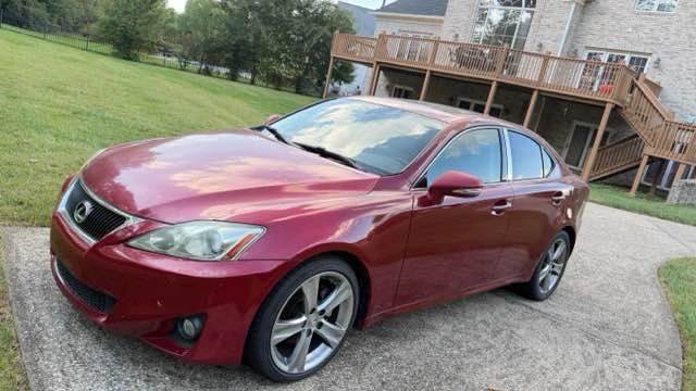 2012 Lexus IS 2nd Gen - Image 3 of 8